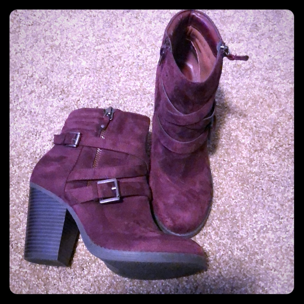 Booties